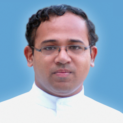 Rev. Fr Cyriac Punnakkuzhy